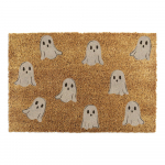 Kookoskiududest uksematt 40x60 cm Ghost - Artsy Doormats
