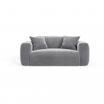 Hall sametist diivan 180 cm Strino - Cosmopolitan Design