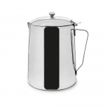 Roostevabast terasest veekeetja h&otilde;bedases v&auml;rvitoonis 700 ml Anett - Orion