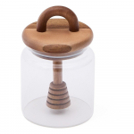 Klaasist meepurk Nukha - Kave Home