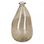 Pruun vaas (k&otilde;rgus 36 cm) Brenna - Kave Home