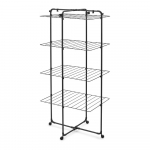 Matt must pesukuivatusrest 30 m HangOn Tower - Brabantia