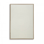 K&auml;sitsi maalitud maal 80x120 cm Simplicity - Mauro Ferretti