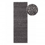 Tumehall k&auml;sitsi kootud bukleekangast vaip 80x200 cm Notting Hill Portobello - Ted Baker