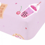 Roosa laste lina 90x190 cm Sweet Treats - Catherine Lansfield