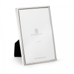 L&auml;ikiv h&otilde;bedane metallist seisuraam 11x16 cm Sweet Memory Pearl - Zilverstad