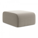 Helepruun sametist jalatugi Lani - Makamii