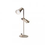 Beež LED-laualamp (k&otilde;rgus 47,5 cm) 4in1 - Brandani