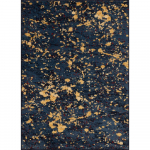 Tumesinine vaip 120x170 cm Tonio - FD