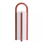 Kaasaskantav LED-v&auml;lislamp USB-ga &oslash; 16 cm Leros - Kave Home