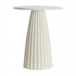 Metallist &uuml;mmargune abilaud &oslash; 45 cm Veglia - Light & Living