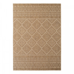 Beež sise- ja &otilde;uevaip 140x200 cm Mira 1452 - Ayyildiz Carpets