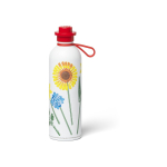 Punane/valge laste metallist termos, 560 ml Botanicals &ndash; LEGO&reg;