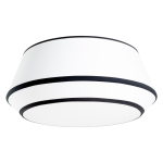 Valge paberist laelamp &oslash; 50 cm TOP - Thoro