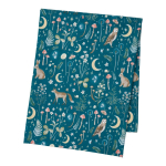 Puuvillane laudlina 137x178 cm Enchanted Twilight Animals - Catherine Lansfield