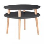 Graafiithall kohvilaud UFO, &Oslash; 57 cm Ufo - Ragaba