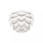 Valge lambivari &oslash; 50 cm Silvia - UMAGE