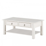 Valge m&auml;nni kohvilaud Inda Inga - St&oslash;raa