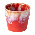 Punane-valge kivikeraamikast espressotass, 90 ml Grespresso - Costa Nova