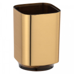 Kuldne hambaharja tass Auron - Wenko