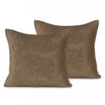 Sada 2&nbsp;b&eacute;žov&yacute;ch povlaků na&nbsp;pol&scaron;t&aacute;ř AmeliaHome Laila, 45&nbsp;x&nbsp;45&nbsp;cm