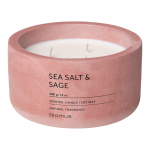 L&otilde;hnastatud sojak&uuml;&uuml;nal, p&otilde;lemisaeg 25 h Fraga: Sea Salt and Sage &ndash; Blomus