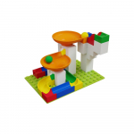 T&auml;iendavate osade komplekt pallir&ouml;&ouml;basteele , 44 tk - Hubelino