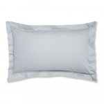 Hallid puuvillased padjap&uuml;&uuml;rid 2 tk 50 x 75 cm. Cotton Percale - Bianca