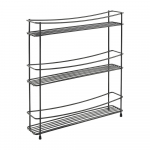 Must kolmetasandiline Lava v&uuml;rtsiriiul Kumino - Metaltex