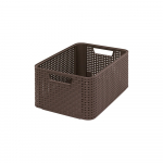 Pruun hoiukorv , 18 l Style - Curver