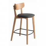 Tammepuust baaritool Pero - Unique Furniture