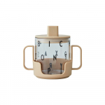 Beež laste kruus kasvab koos sinu tassiga Grow with Your Cup - Design Letters