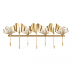 Kuldne seinakinnitus Leaves Leaf - Mauro Ferretti