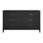 Must kapp , 144 x 85 cm Westerleigh - CosmoLiving by Cosmopolitan