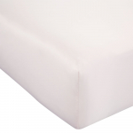 Roosa satiinist kummiga lina 150x200 cm Silky Soft - Catherine Lansfield