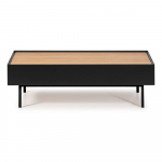 Must kohvilaud Arista - Teulat