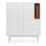 Kreem kapp Corvo - Teulat