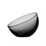 Antratsiidist klaasist kauss La Roch&egrave;re Bubble - La Roch&eacute;re