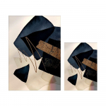 Vannitoamatid 2 tk komplektis 60x100 cm Art Modern &ndash; Mila Home