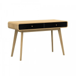 T&ouml;&ouml;laud tammedekorist 50x120 cm Cassie - St&oslash;raa