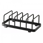 Riiul kaante ja pannide jaoks - YAMAZAKI