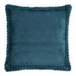 Dekoratiivpadi 55x55 cm Velvet and Faux Fur - Catherine Lansfield