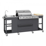 Gaasigrill Vicenza - Cattara