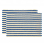 Kaltsuvaip 2 tk 33x48 cm Statement Stripe - S&ouml;dahl