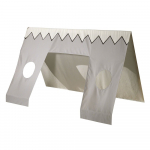 Laste voodikardinad 266x198 cm Tipi - Vipack