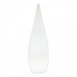 LED p&auml;ikesepaneeliga v&auml;lisvalgusti &oslash; 25 cm Palmas - Reality