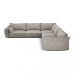 Helehall nurgadiivan (muutuv) Vanda - Mazzini Sofas