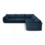 Tumesinine nurgadiivan (muutuv) Vanda - Mazzini Sofas