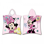 Roosa puuvillane beebipont&scaron;o 3-8 aastat Minnie &ndash; Jerry Fabrics