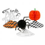 Paberm&uuml;tside komplekt 6 tk Halloween &ndash; Meri Meri